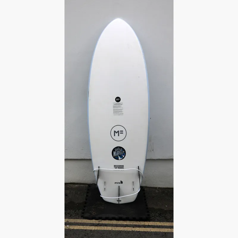 Mick Fanning Little Marley サーフボード 5'10/